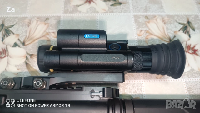 Пард 008SP LRF Нощен прицел, снимка 2 - Оборудване и аксесоари за оръжия - 53938218