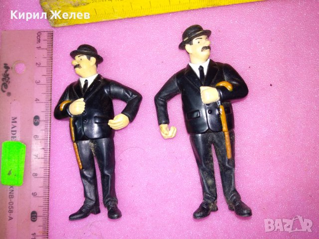 ДВЕ СИМПАТИЧНИ КОЛЕКЦИОНЕРСКИ ФИГУРКИ МАРКОВО ПРОИЗВОДСТВО за МАКДОНАЛДС ИГРАЧКИ 42922