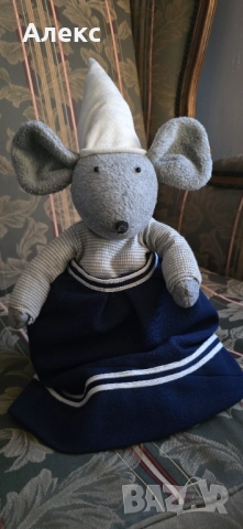 Голямо винтидж мишле, Норвегия, 55см