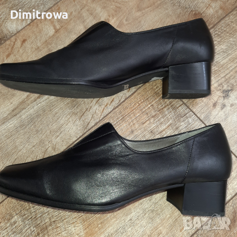 н.38,5 Gabor, снимка 12 - Дамски обувки на ток - 44792103