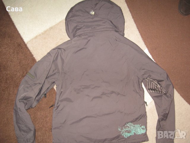 Зимно яке O,NEILL   дамско,М, снимка 3 - Якета - 31856015