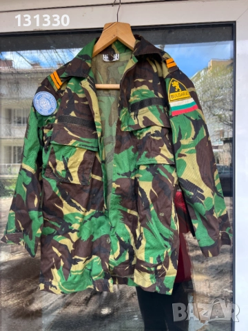 Продавам Българска  колекционерска камуфлажна униформа , снимка 12 - Други - 48826568