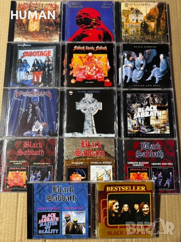 Black Sabbath 