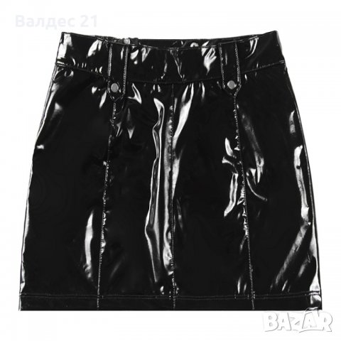 Секси кожена / латексова пола, снимка 6 - Поли - 38337556