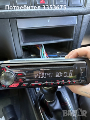 Pioneer deh3900bt, снимка 2 - Аудиосистеми - 55809742