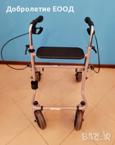 Ролатор Trendmobil - 36 сервизиран, с 1 г. гаранция и право на връщане, снимка 2 - Ролатори - 51431457