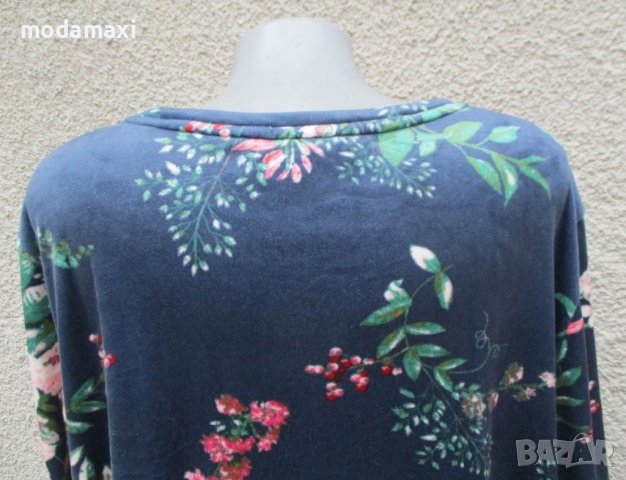 4XL+ Нова  блуза C&A , снимка 8 - Блузи с дълъг ръкав и пуловери - 40340986