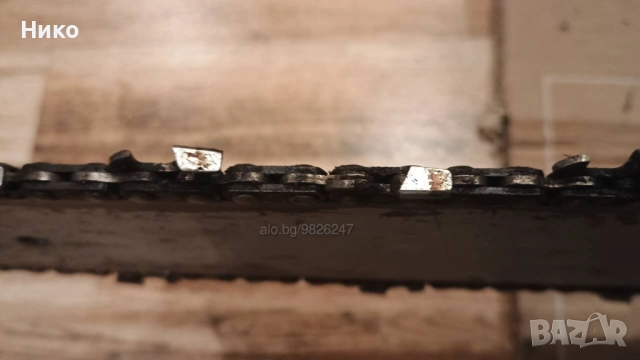 Резачка за дърва