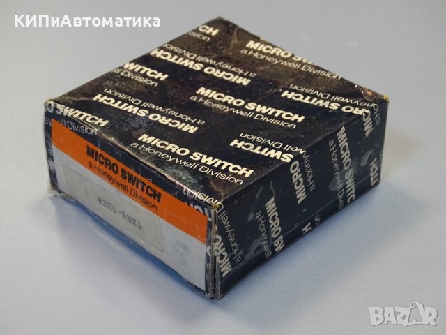 краен изключвател Honeywell micro-switch BZE6-RNX1 limit switch 15A 250VAC, снимка 11 - Резервни части за машини - 42539491