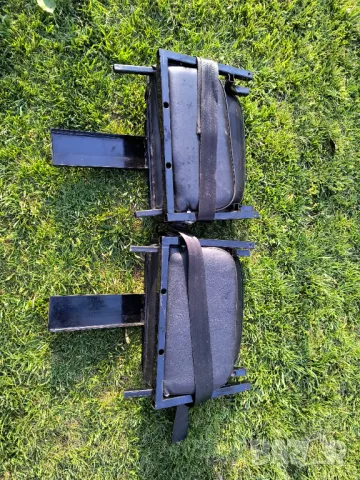 Допълнителни седалки - Партнер / Берлинго, снимка 3 - Части - 50158611