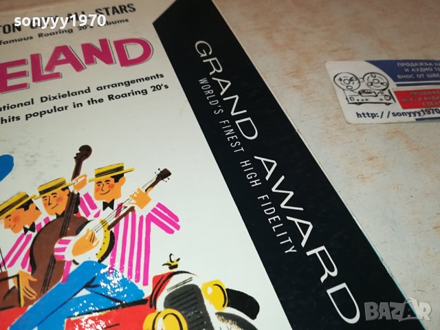 DIXIELAND MADE IN USA-ПЛОЧА 2709231204, снимка 8 - Грамофонни плочи - 42338054