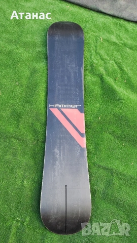 Сноуборд Hammer Twilight 161см, снимка 5 - Зимни спортове - 53118209