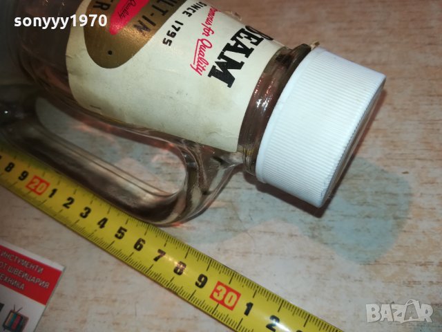 JIM BEAM-празно шише с дръжка 1002210934, снимка 10 - Колекции - 31754187