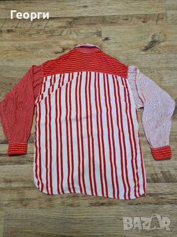 Мъжка риза Naf Naf , снимка 2 - Ризи - 40706798