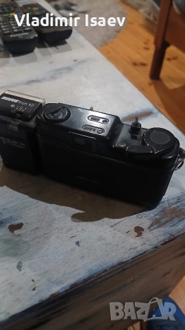 Фотоапарат. REVUE tron 12, снимка 2 - Фотоапарати - 54011077