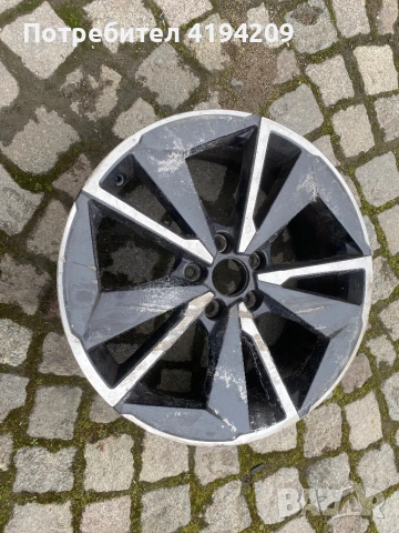 Джанти кашкай Renault Nissan Bmw , снимка 12 - Гуми и джанти - 53921159