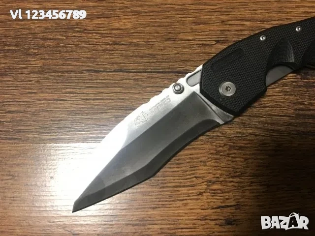 Масивен сгъваем нож Knives 105х230, снимка 3 - Ножове - 53978230