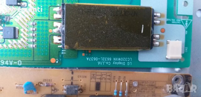 BACKLIGHT INVERTER 6632L-0637A, снимка 2 - Части и Платки - 29839067