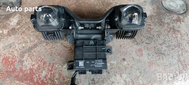 фар фарове Ямаха Трейсър 700 ксенон far farove Yamaha Tracer 700 xenon, снимка 2 - Аксесоари и консумативи - 55746522