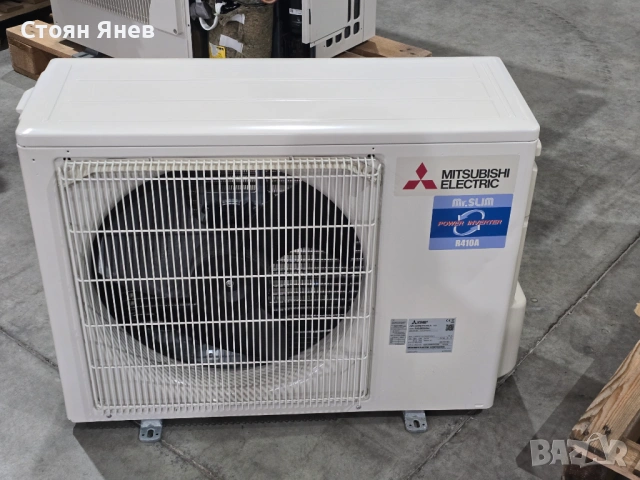 Външно тяло на климатик Mitsubishi Electric PUHZ-ZRP35VKA2 -  ново