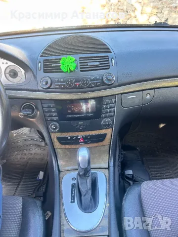 Индикатор автоматични скорости за Мерцедес Е-класа W211.A2115420126, снимка 7 - Части - 47891904