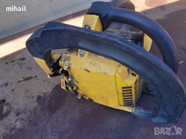 mcculloch pro mac 510  на части, снимка 3 - Градинска техника - 47659319