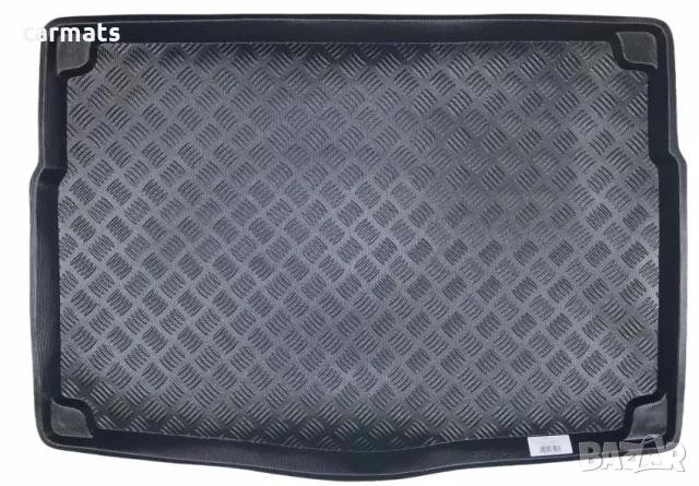 Стелка за багажник Rezaw-Plast за Kia Ceed (2012+) - Хечбек