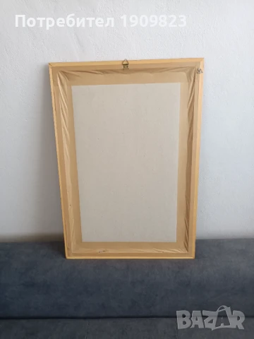 Стара маслена картина , снимка 5 - Картини - 51317828