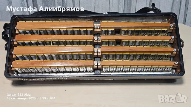 Royal Standart Montafana, снимка 12 - Акордеони - 56057813