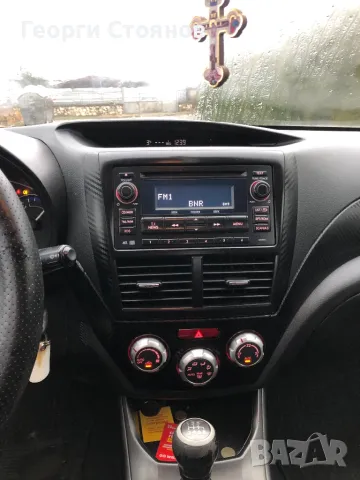 Subaru Impreza 2011г На части , снимка 10 - Части - 48550223