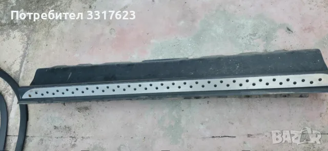 Оргинални прагове + вежди за х5, снимка 3 - Части - 55996222