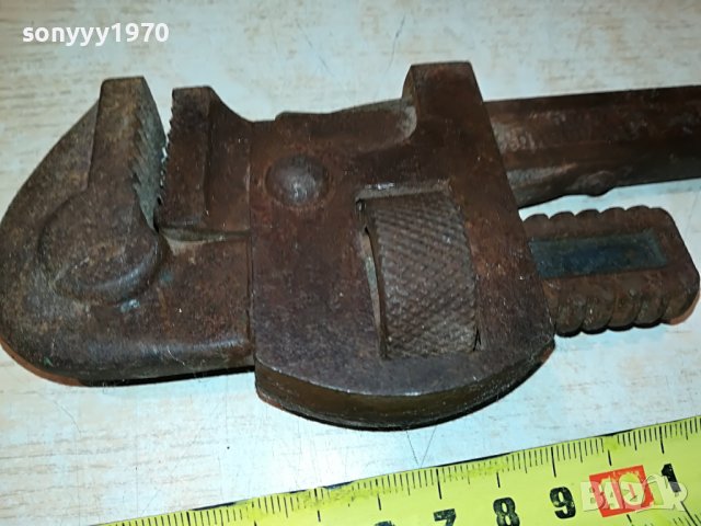 GERMANY-MADE IN GERMANY 2705222052, снимка 3 - Антикварни и старинни предмети - 36896556