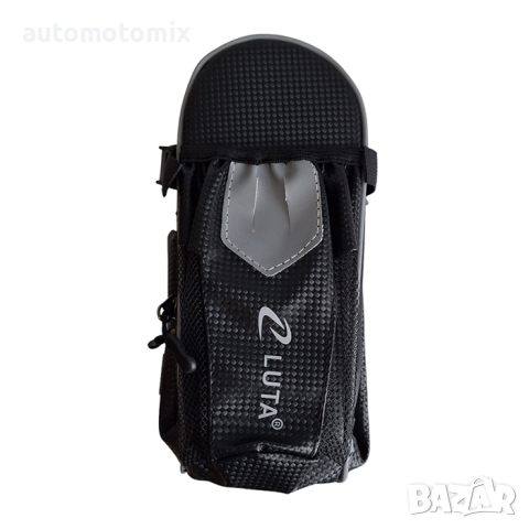 Чанта за велосипед - черна, 1851825