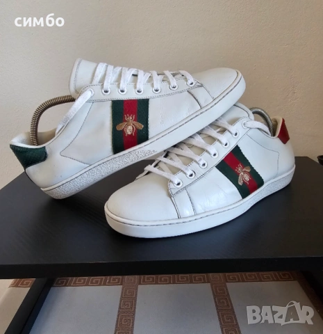 Gucci Men's Ace Sneaker 