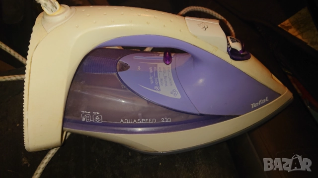 Ютия Tefal aquaspeed 210