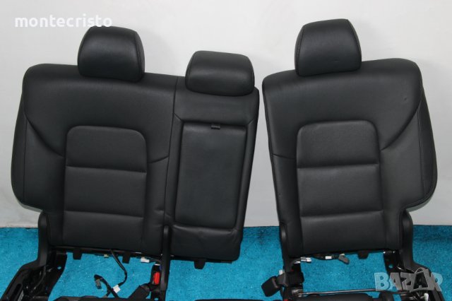 Кожен салон Hyundai Tucson TL (2015-2018г.) / Хюндай Туксон Хюндаи подгряване електрически обдухване, снимка 15 - Части - 39115446