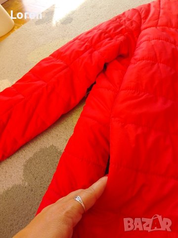 Детско червено якенце, снимка 6 - Детски якета и елеци - 42755589