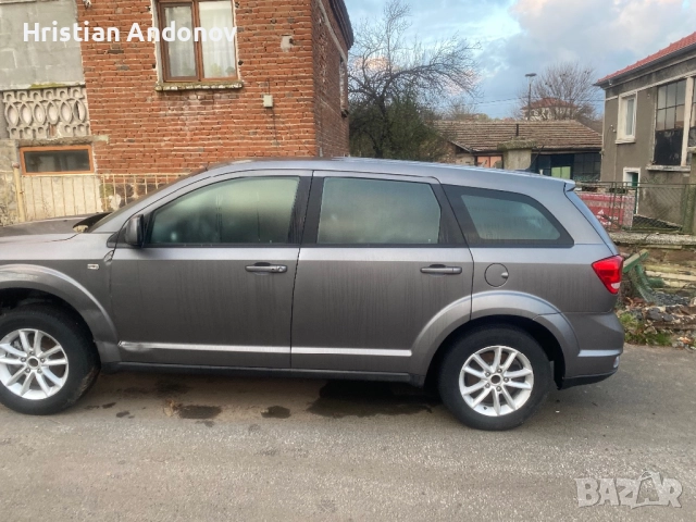 Фият Фриимонт на/за части . Ръчка, дизел,2011