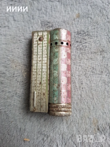 Бензинова запалка IMCO , снимка 2 - Антикварни и старинни предмети - 52289940