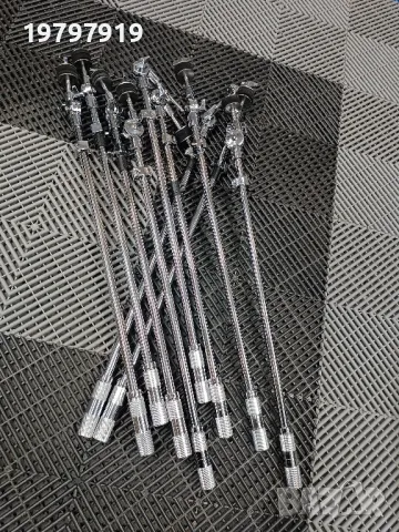 Чисто нови рамена за чинели . Размери от 35 до 68 см