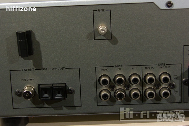 Ресивър   Yamaha rx-300 , снимка 7 - Ресийвъри, усилватели, смесителни пултове - 54040602