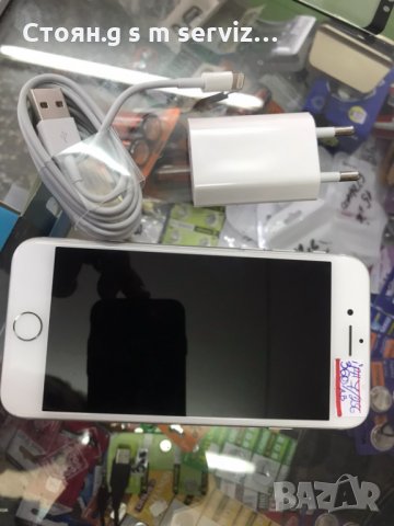 Продавам Iphone 7 \розов\, снимка 2 - Apple iPhone - 34081153