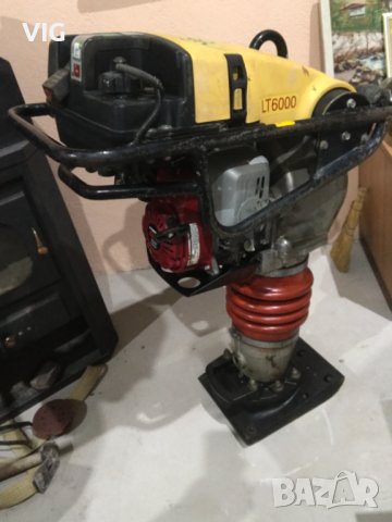 ПОД НАЕМ!!! Трамбовка пачи крак , снимка 2 - Други машини и части - 42898081