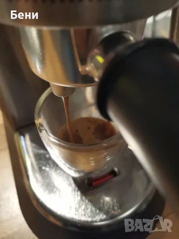 Продавам еспресо кафемашина Delonghi dedica , снимка 5 - Кафемашини - 55966172