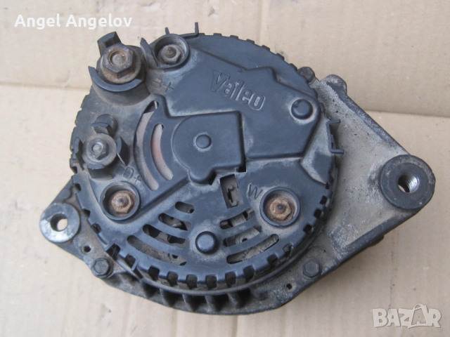 Алтернатор (динамо) VALEO за  Fiat Ducato 2.8D 87к.с., снимка 3 - Части - 52990692