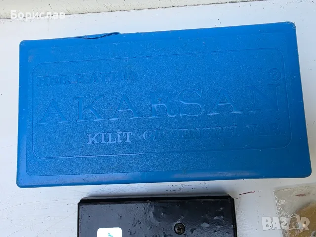 Секретна брава от старите, снимка 3 - Заключващи механизми, брави и катинари - 56378076