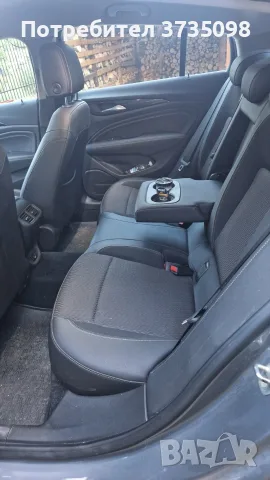 Opel Insignia 4x4 Turbo D, снимка 9 - Автомобили и джипове - 56136201