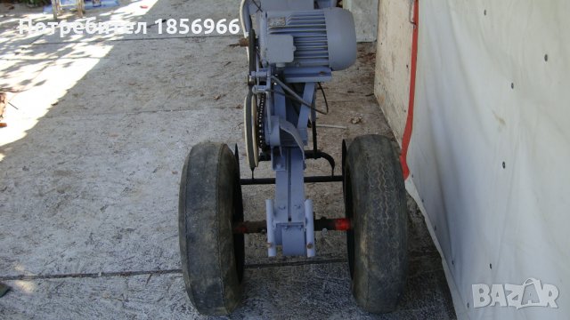 електрическа земеделска фреза, снимка 8 - Градинска техника - 29929010