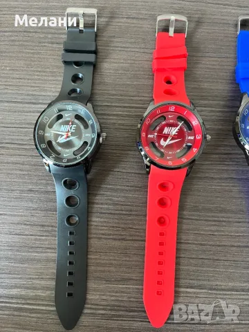 Нови часовници Nike