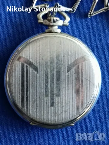  Джобен часовник UNIC, снимка 2 - Мъжки - 49025831